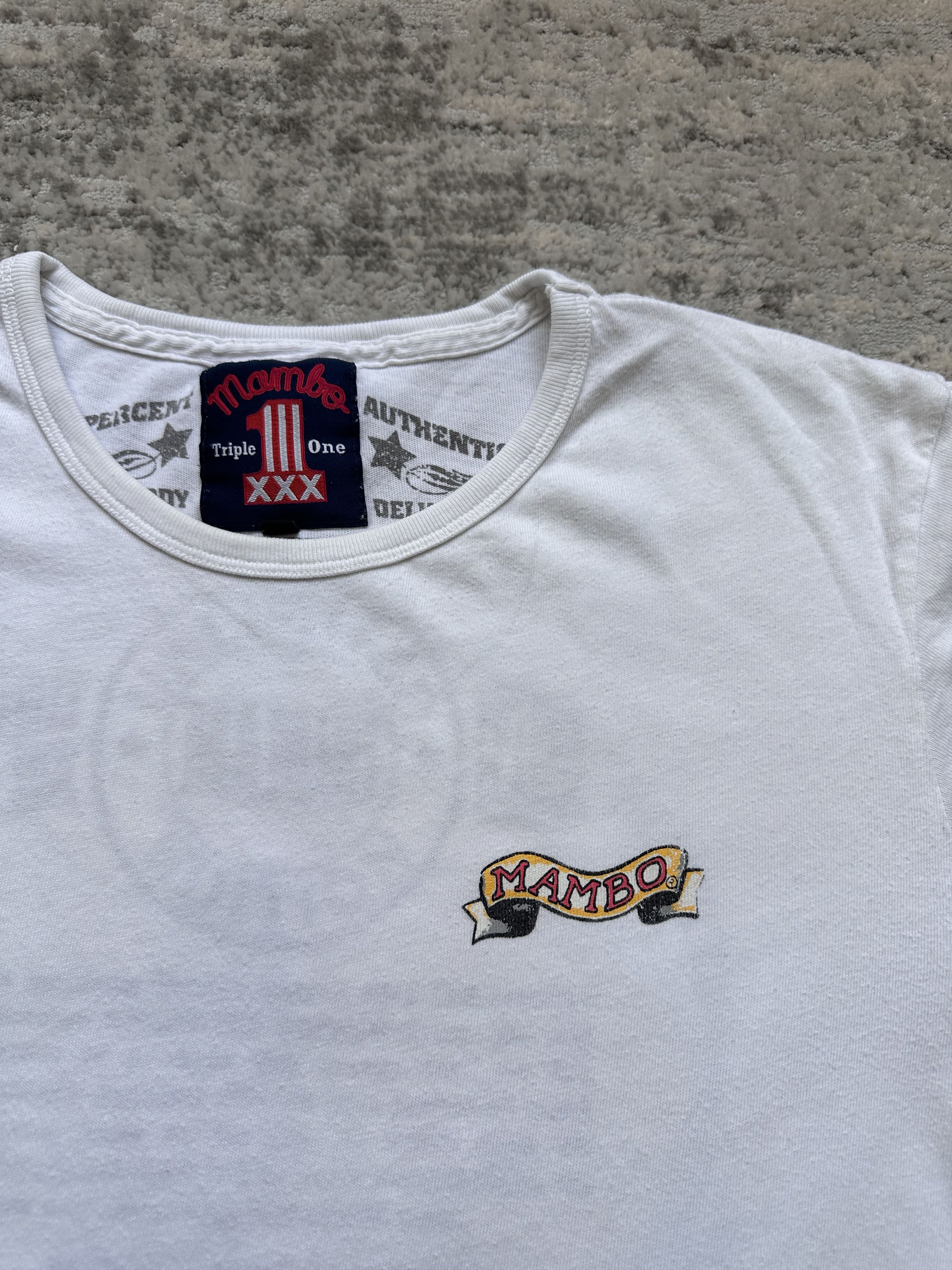 Mambo × Vintage Mambo vintage t shirt Size US M / EU 48-50 / 2 - 4 Thumbnail