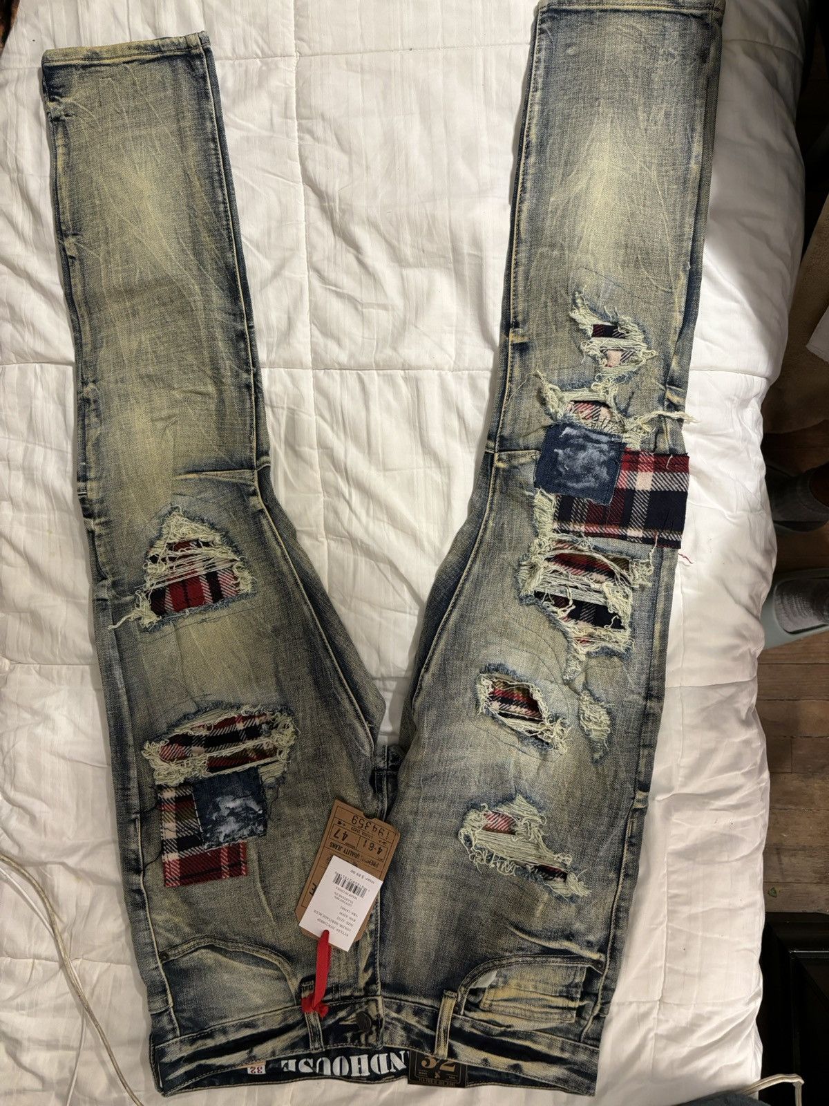 Grindhouse denim