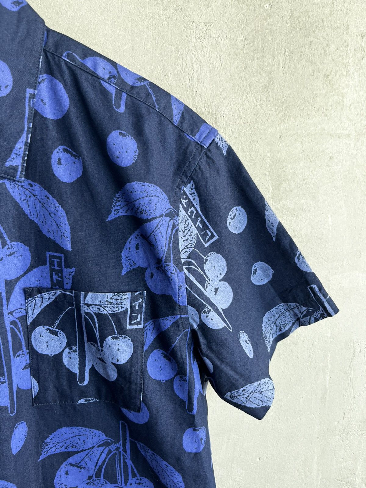 Edwin Edwin japan shirt Size US S / EU 44-46 / 1 - 5 Thumbnail