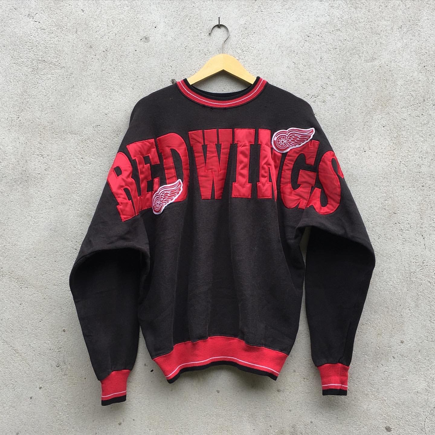 Red Wing Vintage Redwings Legends athletic NHL usa Size US L / EU 52-54 / 3 - 1 Thumbnail