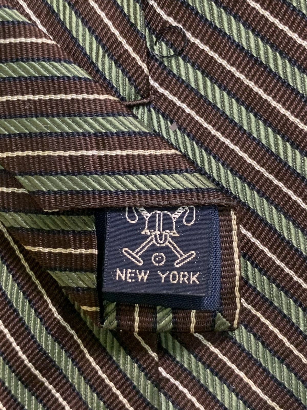 Polo Ralph Lauren × Ralph Lauren Rare Design Vintage Polo Ralph Lauren Ties Size ONE SIZE - 5 Thumbnail