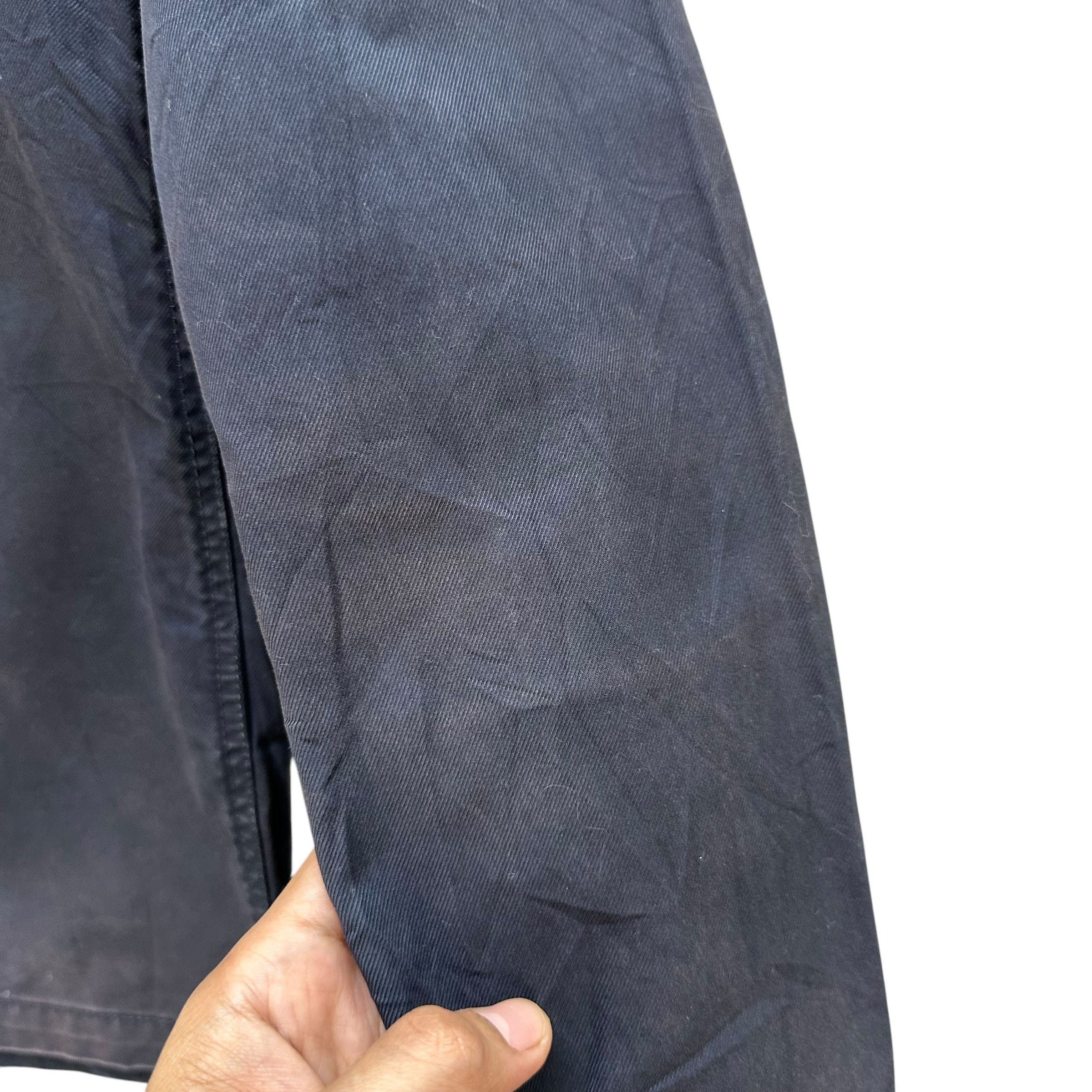 Flannel NONNATIVE Double Pocket Casual Shirt Jacket #A67-1611 Size US S / EU 44-46 / 1 - 7 Thumbnail