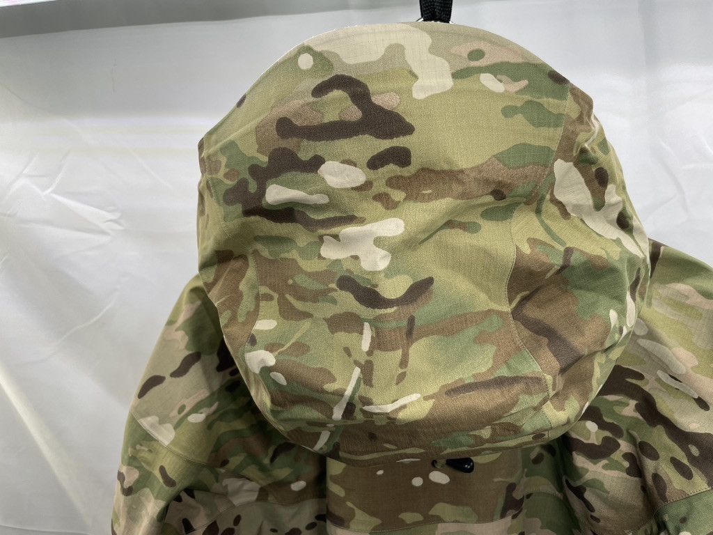 Arc'teryx ARCTERYX LEAF Alpha Parka 2012 Multicam Gore Tex Jacket Size US L / EU 52-54 / 3 - 19 Thumbnail