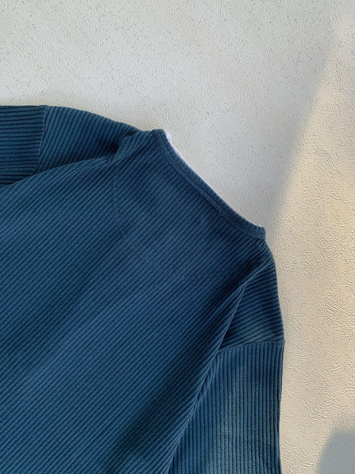 Japanese Brand North Climb Japanese Tee Pleate Please Issey Yohji Style Size US M / EU 48-50 / 2 - 13 Thumbnail