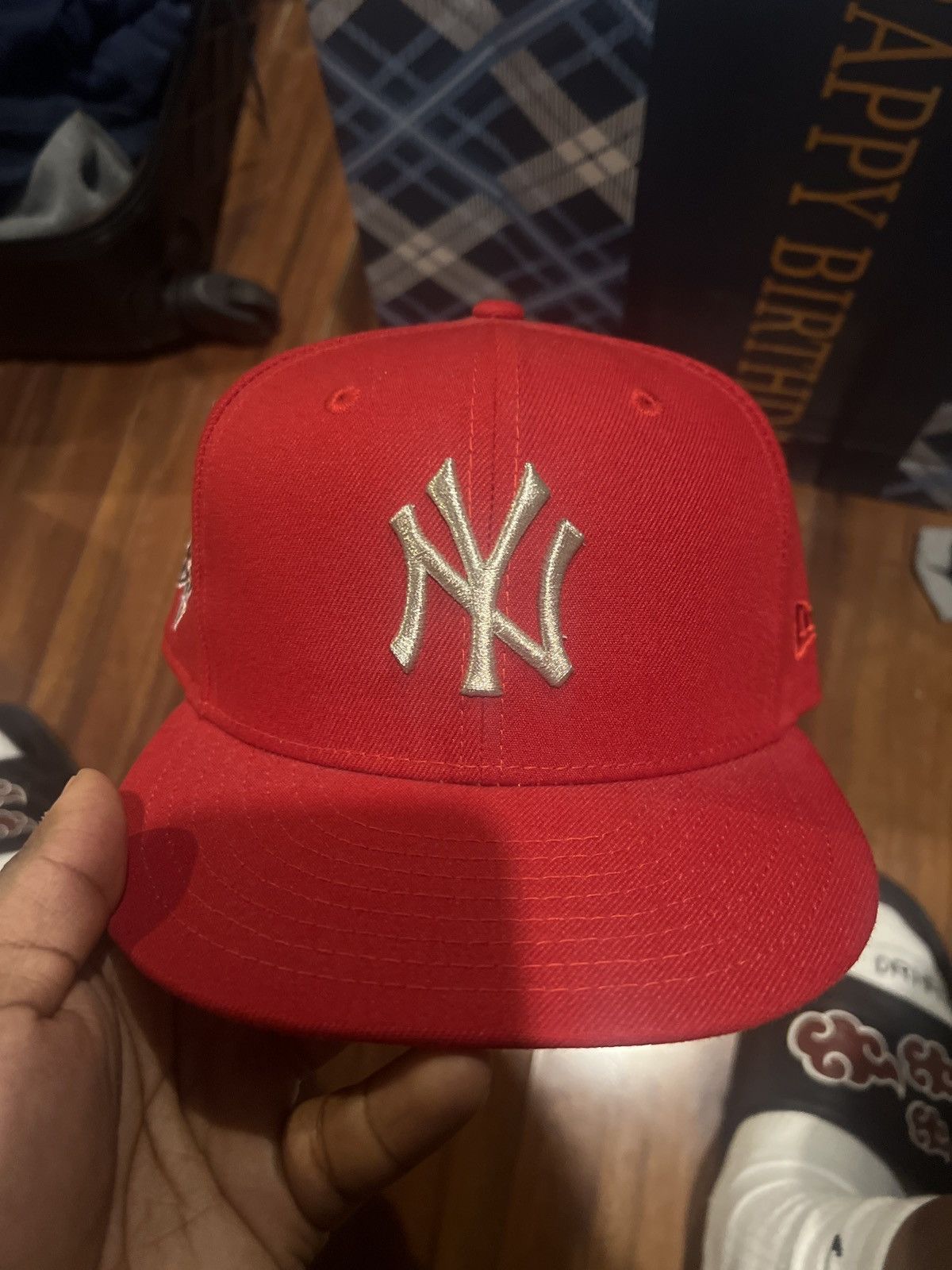 Hat Club New york Yankees fitted Size ONE SIZE - 1 Thumbnail