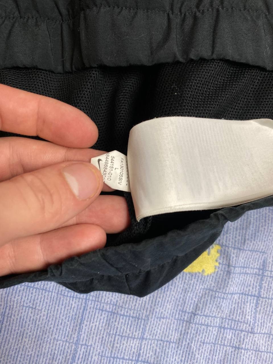 Nike Vintage Y2K Nike Jacket Track Size US L / EU 52-54 / 3 - 10 Thumbnail
