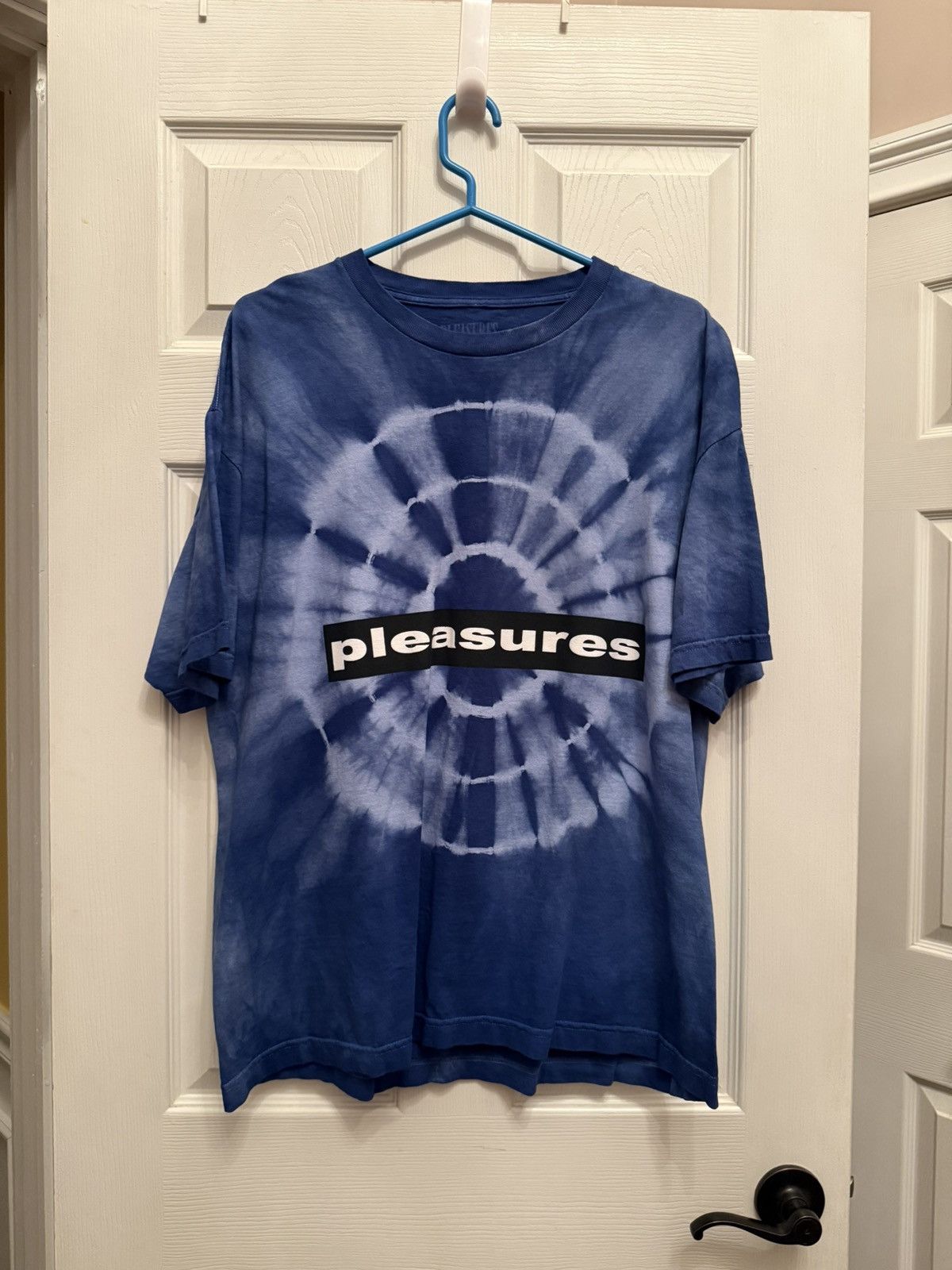 Pleasures PLEASURES SURREALISM TYE DYE SHIRT Size US L / EU 52-54 / 3 - 1 Thumbnail