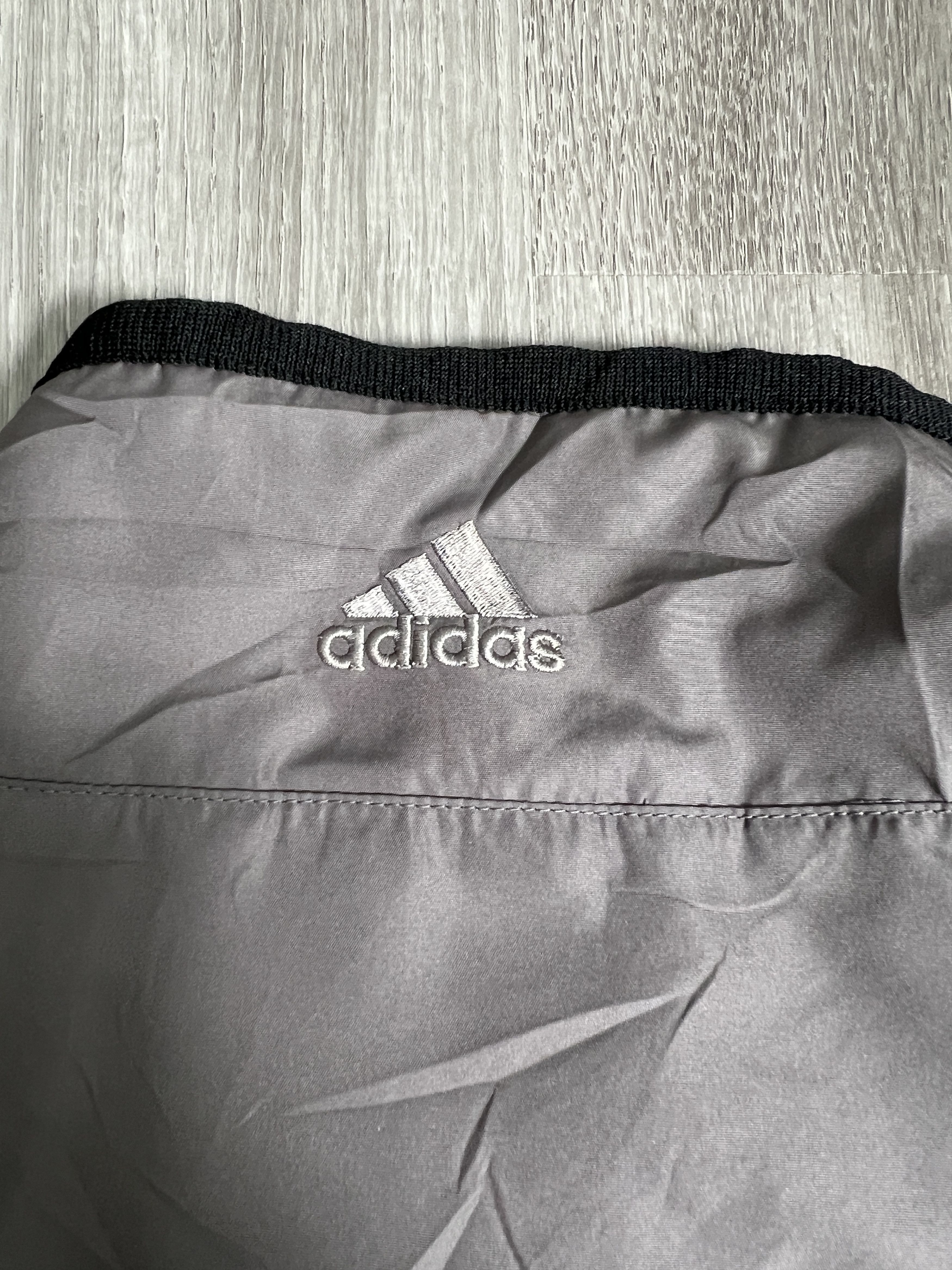 Adidas Vintage ADIDAS Climawarm Polyester Lined Jacket (XL) JKA100 Size US XL / EU 56 / 4 - 14 Thumbnail