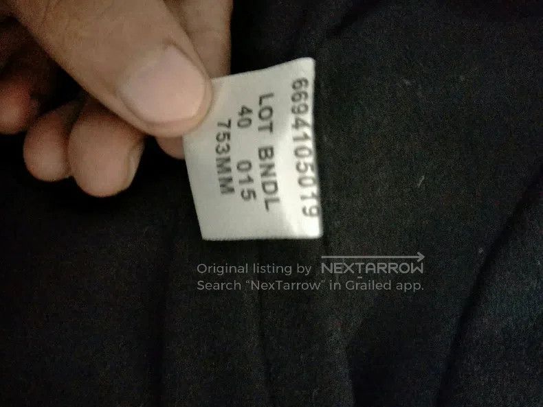 Schott Schott Co-branded woolen coat Size US XL / EU 56 / 4 - 8 Thumbnail