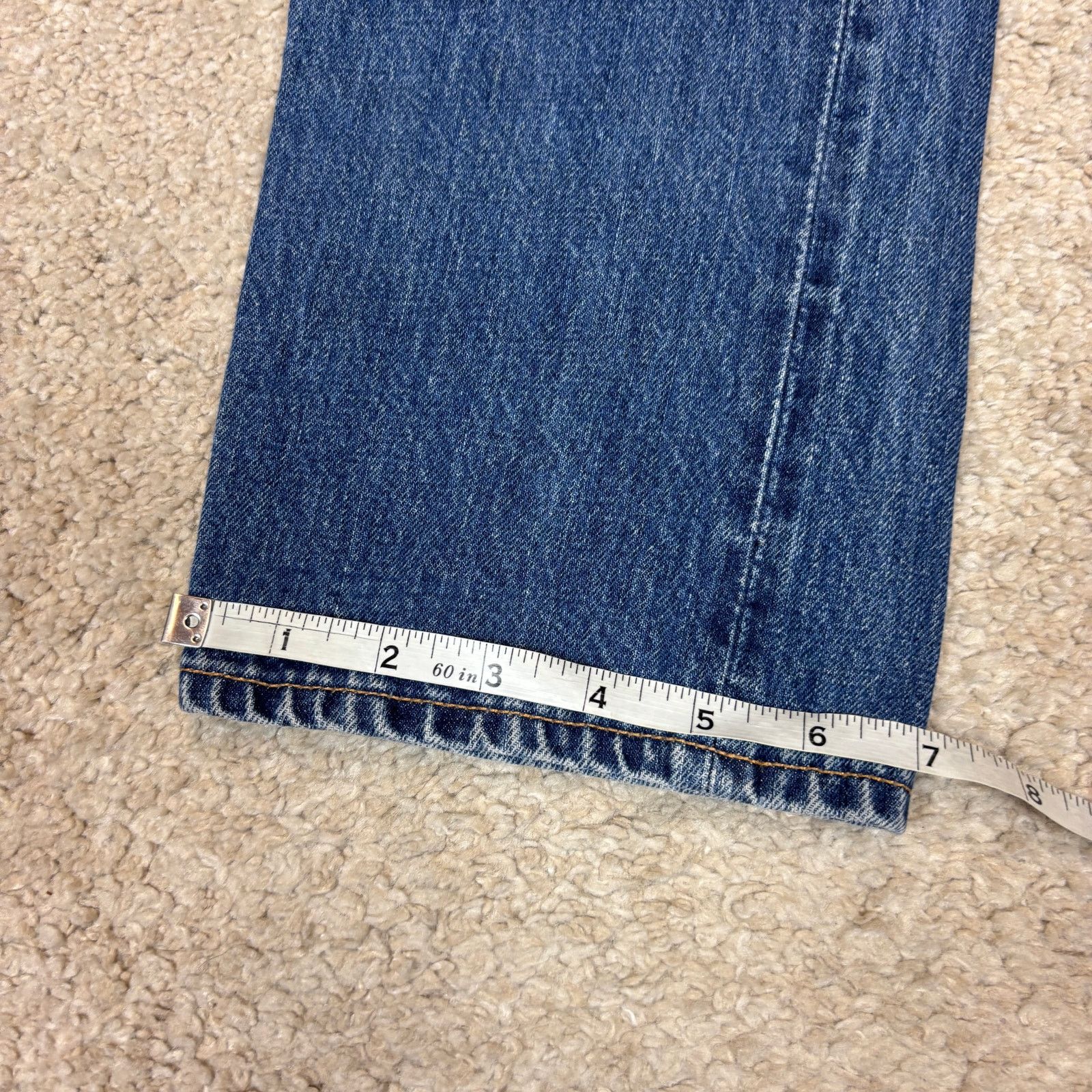 Tom Ford Tom Ford Straight Selvedge Jeans Men's 28x33 Quiet Luxury Size US 28 / EU 44 - 12 Thumbnail