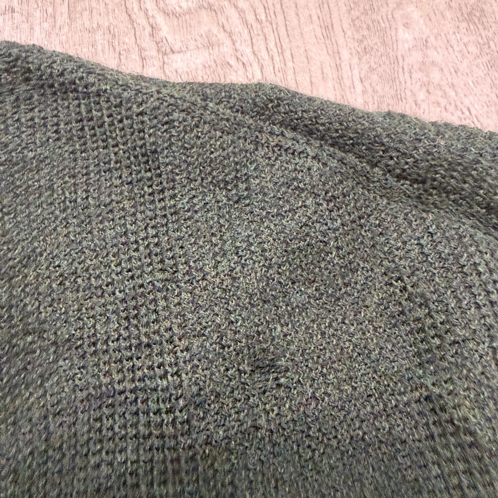 Polo Ralph Lauren Polo Ralph Lauren Sweater Men's 2XL V-Neck 100% Merino Wool Size US XXL / EU 58 / 5 - 6 Thumbnail
