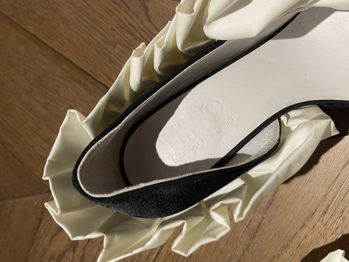 Maison Margiela Masion margiela MM6 floral heels Size US 6 / IT 36 - 10 Thumbnail