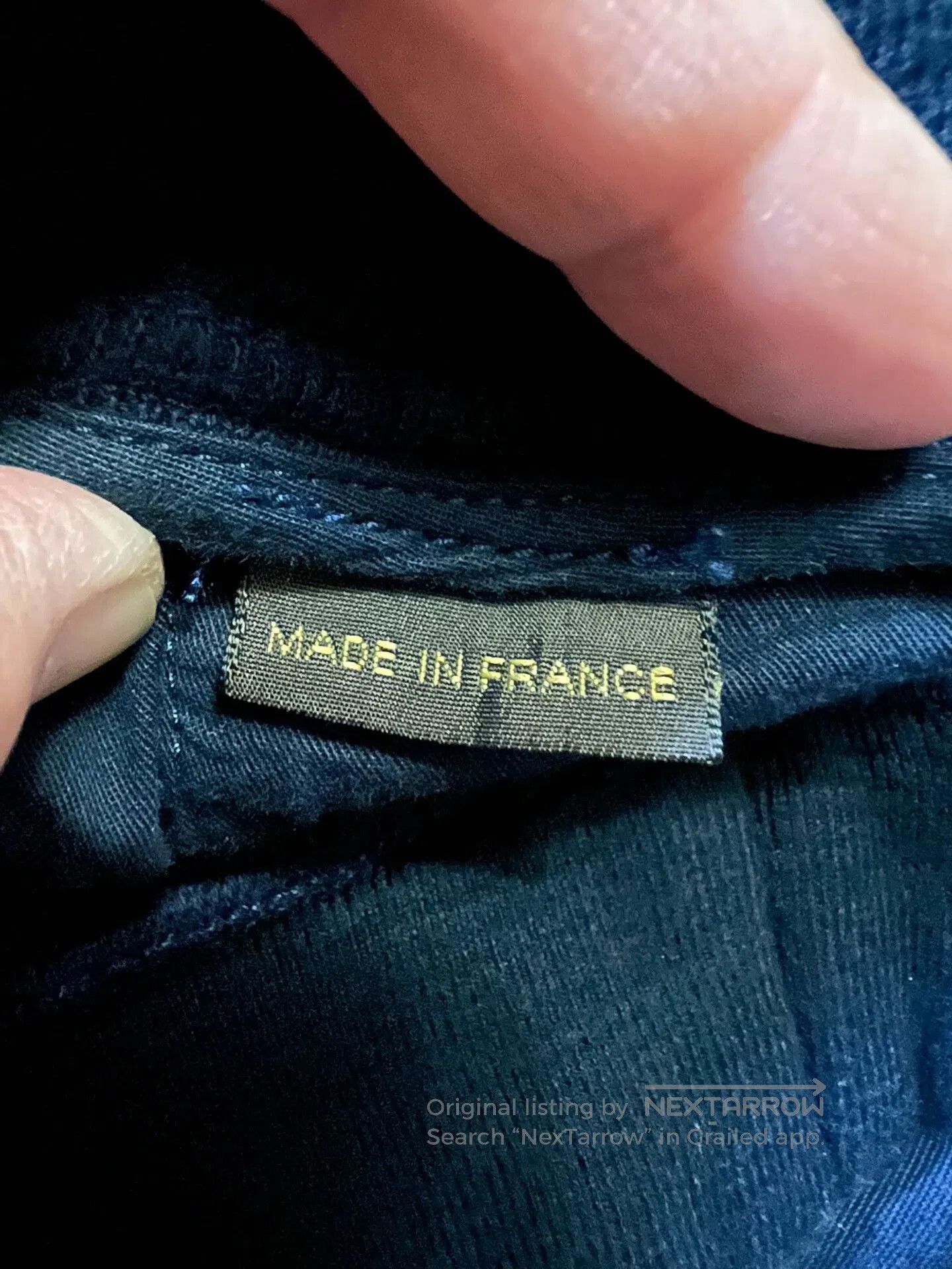 Louis Vuitton louis vuitton america's cup limited edition pants. Size US 34 / EU 50 - 6 Thumbnail