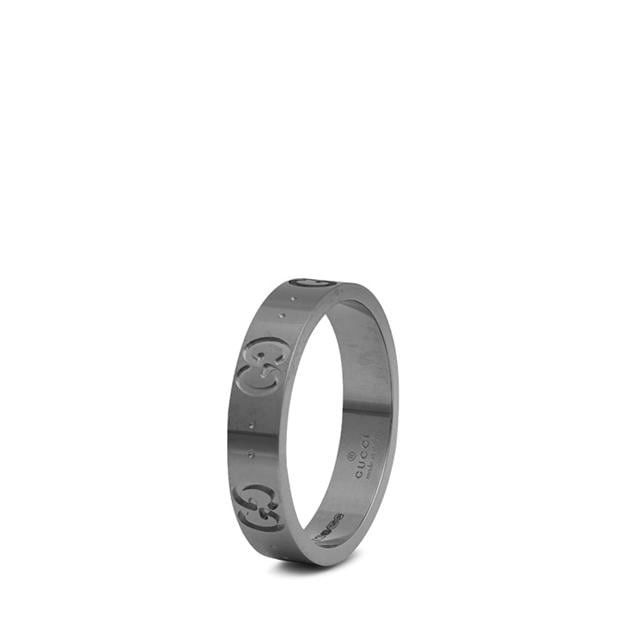 Gucci 18ct Icon Ring Size ONE SIZE - 4 Thumbnail