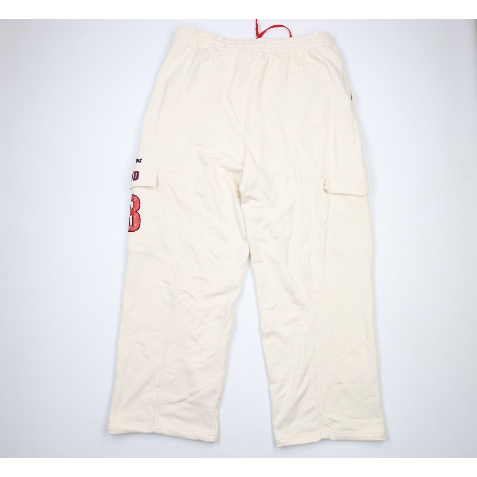 Marithe + Francois Girbaud × Vintage NOS Vintage 90s Marithe Francois Girbaud Baggy Cargo Pants Size US 38 / EU 54 - 8 Thumbnail