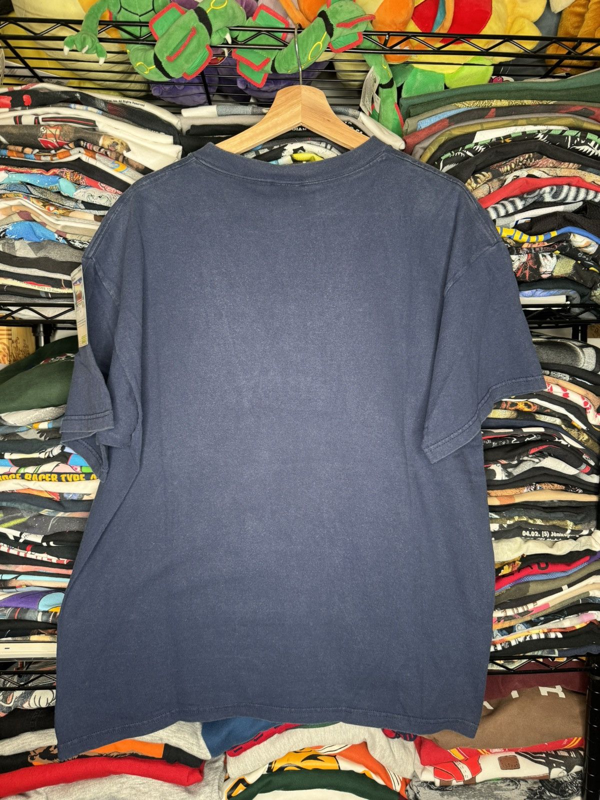 MLB × Vintage Vintage 2002 Johnny Damon Boston Red Sox Sport Attack XL Tee Size US XL / EU 56 / 4 - 5 Thumbnail
