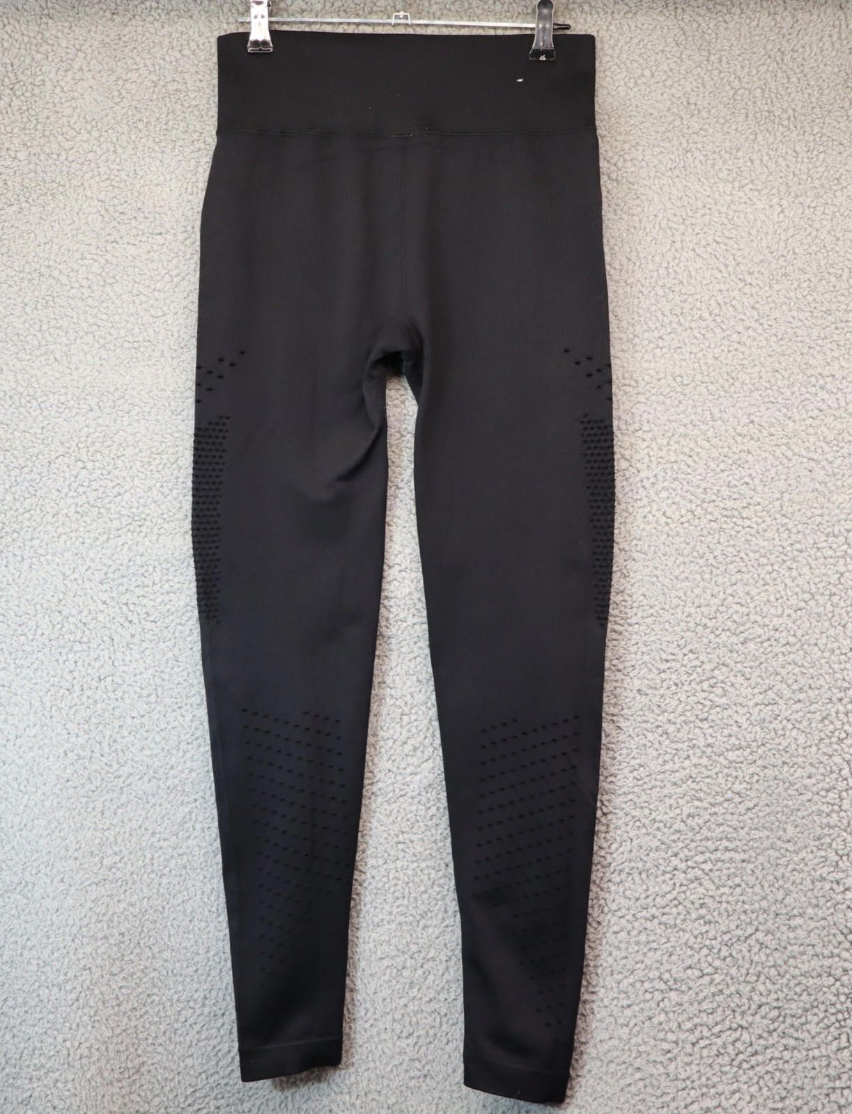 Forever 21 Womens medium Leggings Active Gym Yoga Running Forever 21 Size 32" / US 10 / IT 46 - 6 Thumbnail