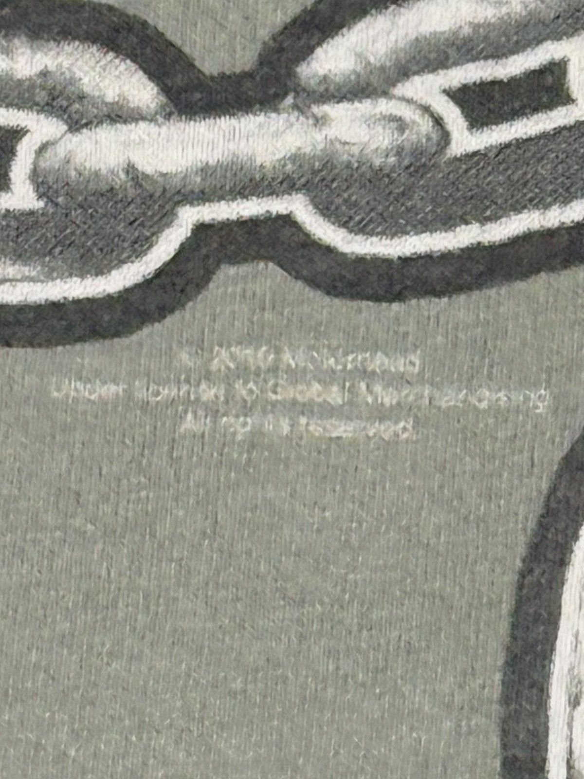 Fruit Of The Loom Motorhead 2016 licensed Size US M / EU 48-50 / 2 - 5 Thumbnail