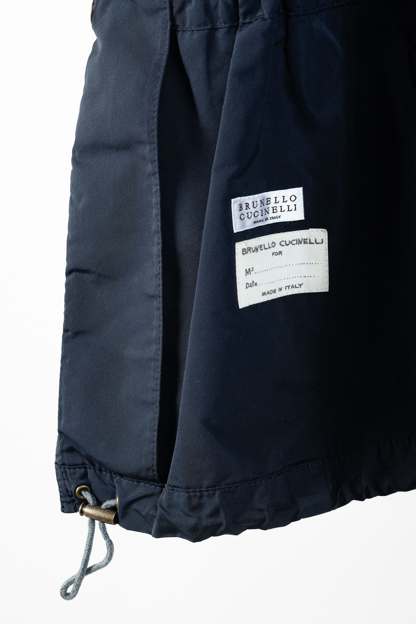 Brunello Cucinelli Brunello Cucinelli Navy Blue Active Vest Size S / US 4 / IT 40 - 7 Thumbnail