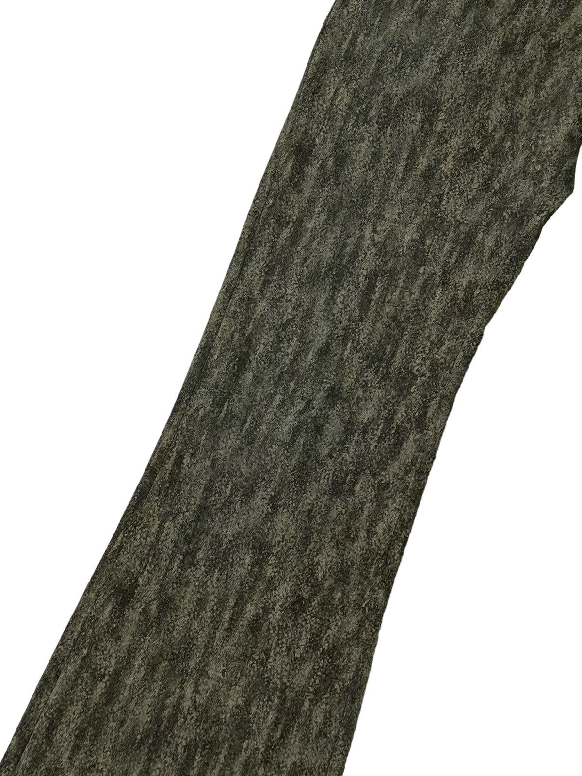 Le Grande Bleu (L.G.B.) Flare Pant Katharine Hamnett Full Pattern Low Rise 6🟦3 Size US 28 / EU 44 - 6 Thumbnail
