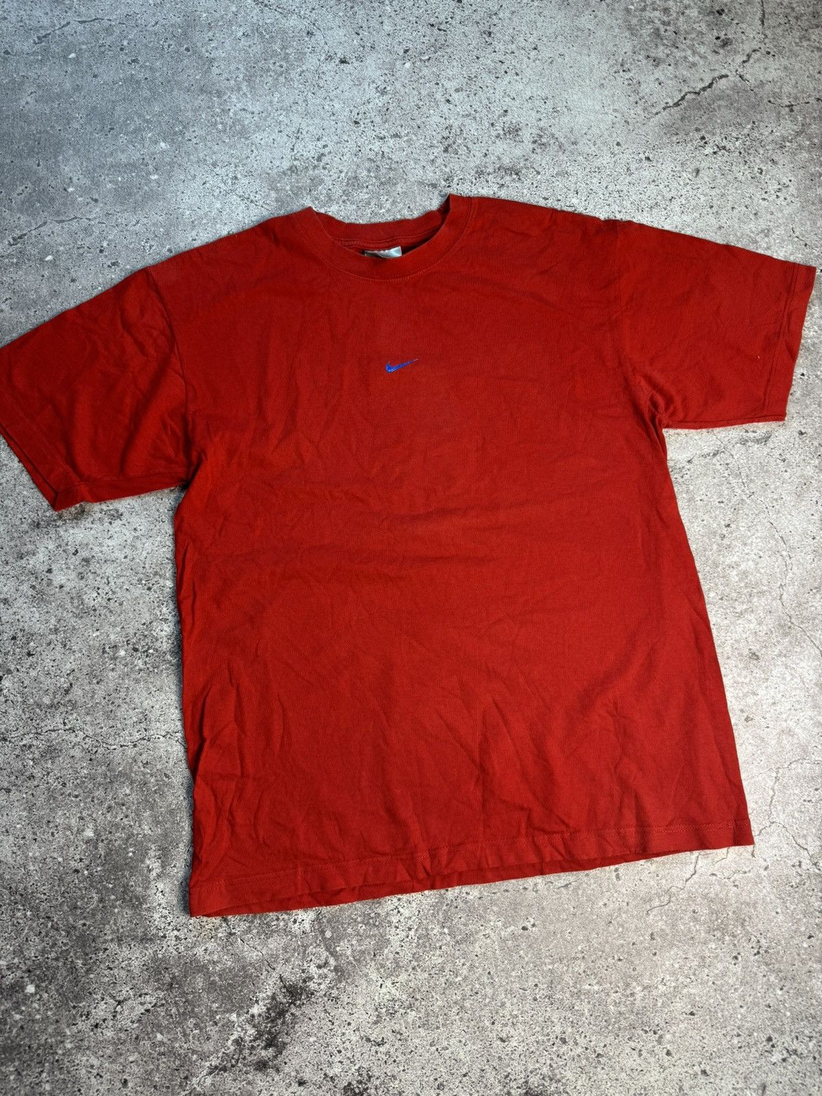 Nike × Vintage Nike T Shirt Vintage Men’s Size US M / EU 48-50 / 2 - 3 Thumbnail