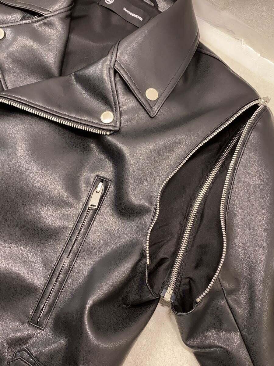 Undercover Leather Rider Jacket Size US M / EU 48-50 / 2 - 8 Thumbnail