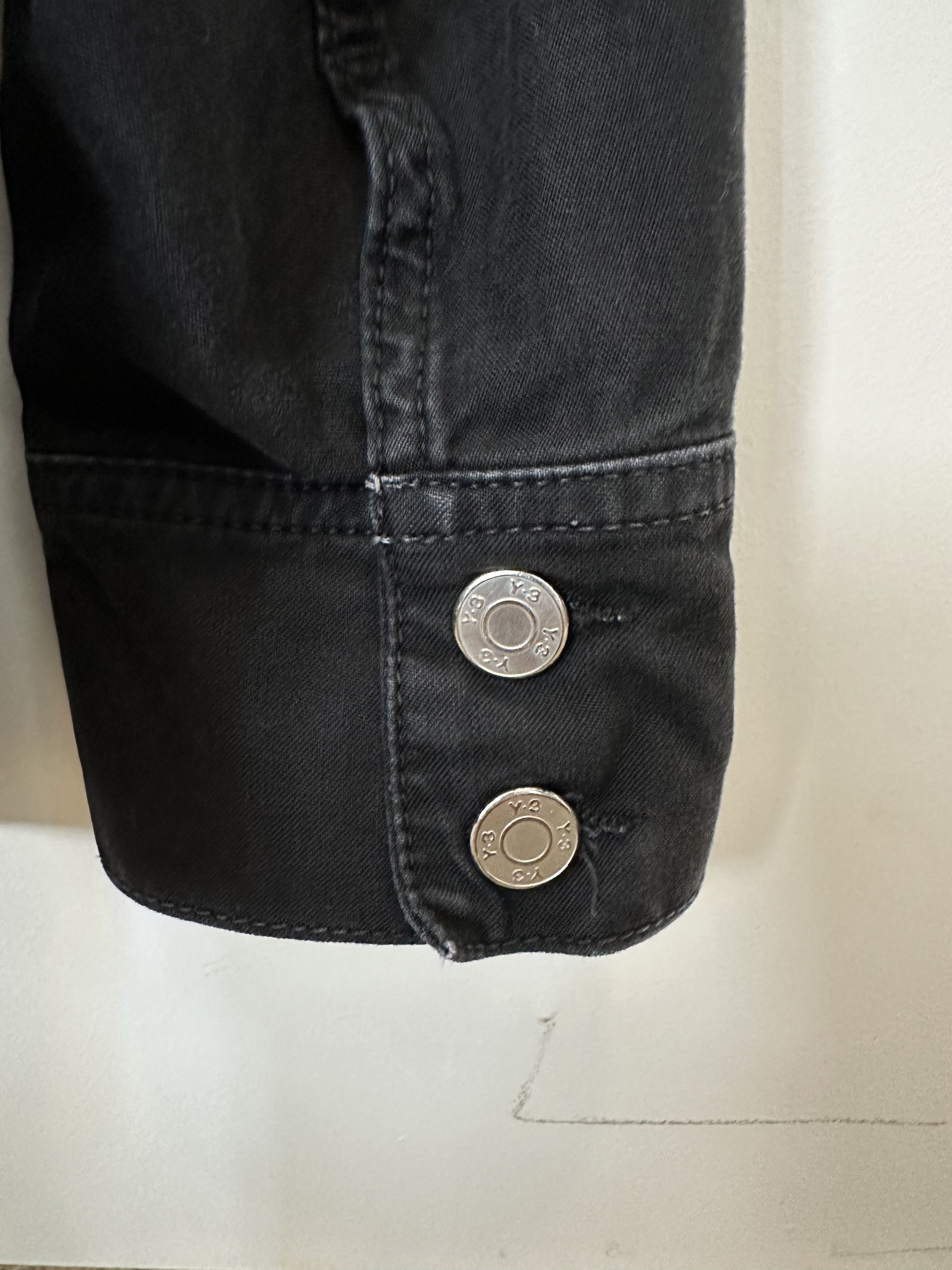 Y-3 Trench Coat Size US M / EU 48-50 / 2 - 5 Thumbnail