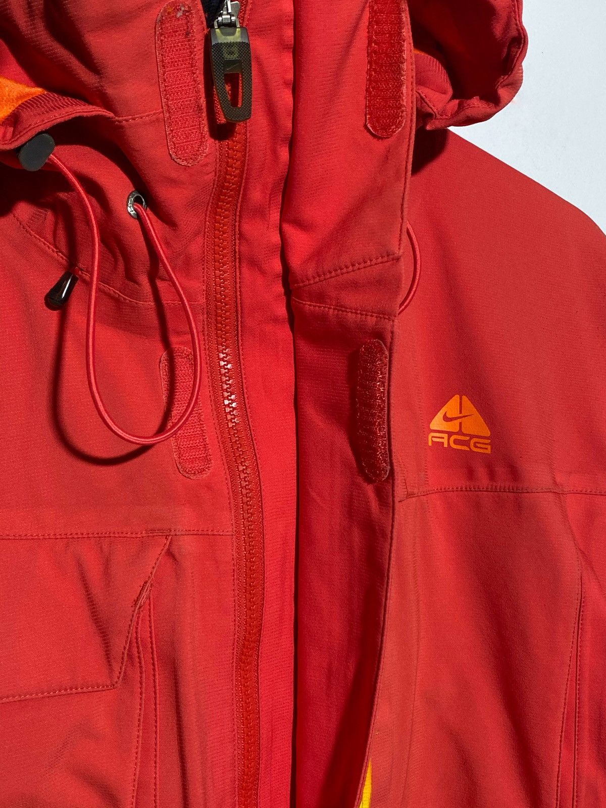 Nike Vintage Nike ACG Recco Stormfit Ski Jacket Size US L / EU 52-54 / 3 - 10 Thumbnail