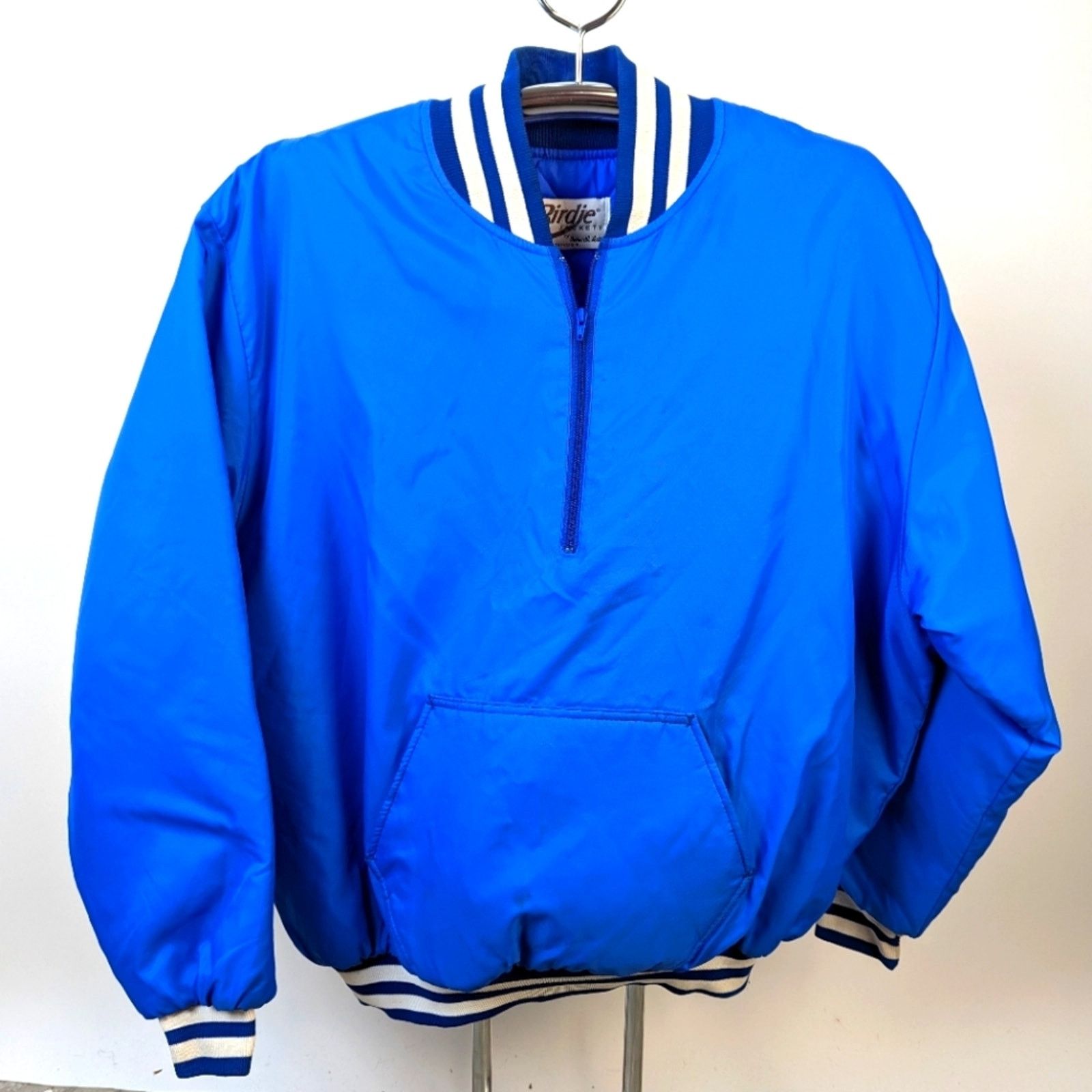 Vintage Vintage Birdie Jacket by Richard A. Leslie Pullover - XL Size US XL / EU 56 / 4 - 1 Thumbnail
