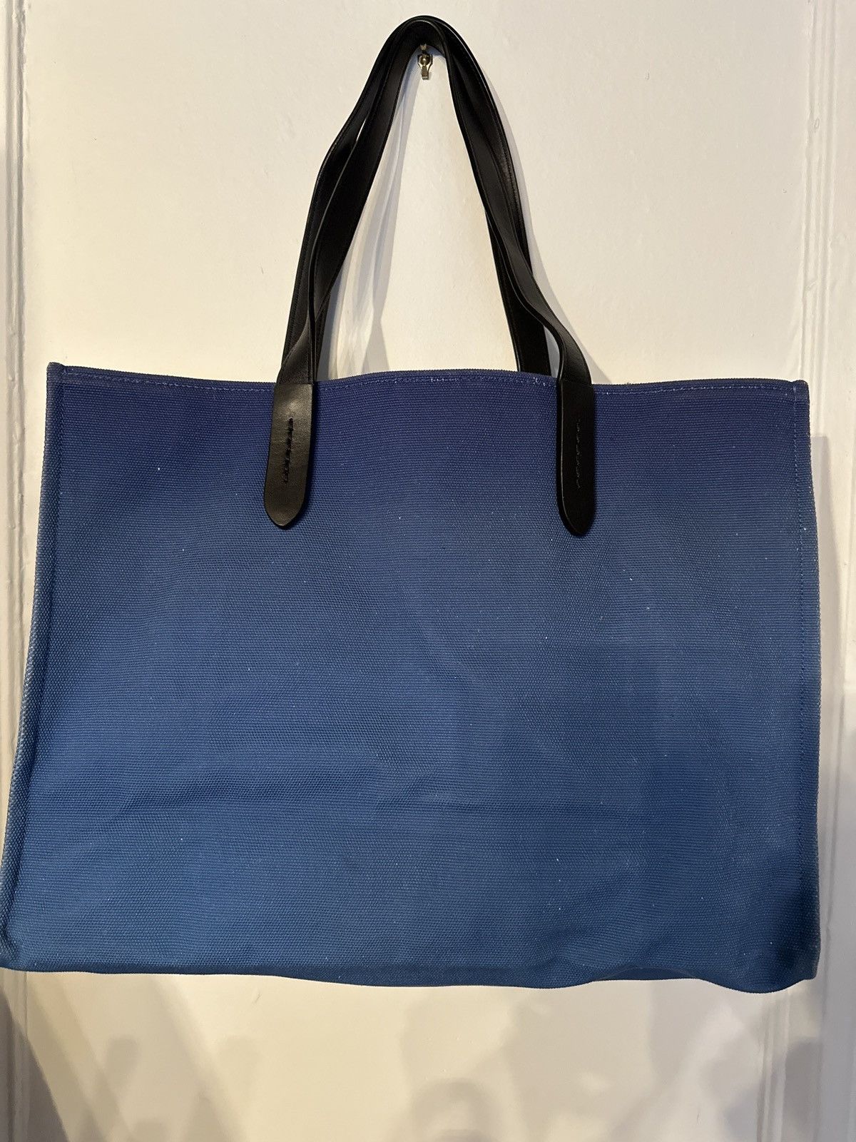 Coach Coach x Richard Bernstein Cavas Tote Rare Michael J Fox Size ONE SIZE - 2 Thumbnail