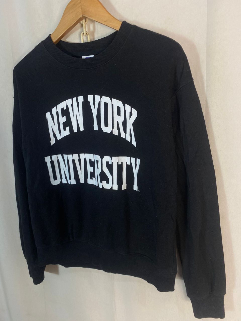 GU Unisex🔥New York university x GU sweatshirt Size M / US 6-8 / IT 42-44 - 3 Thumbnail
