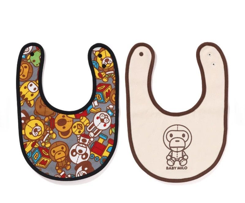 Bape Bape Baby Milo Bib Size ONE SIZE - 2 Thumbnail