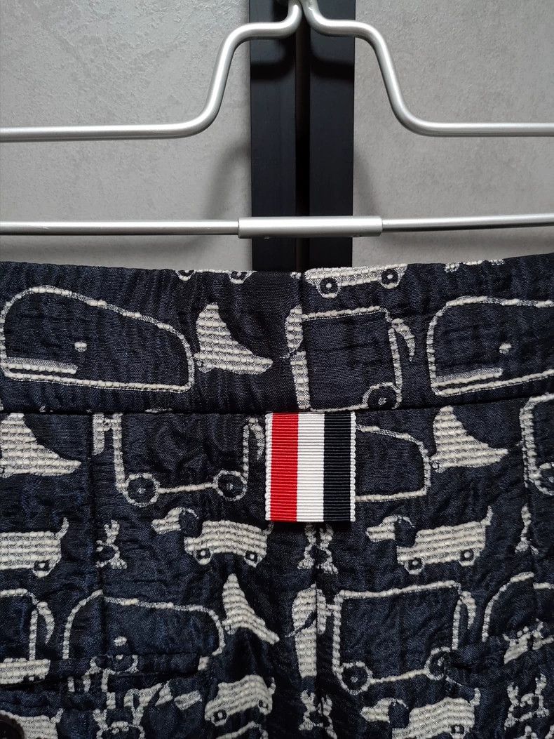 Thom Browne Thom Browne Whale fish zoo short skirt Size 25" / US 0 / IT 36 - 3 Thumbnail