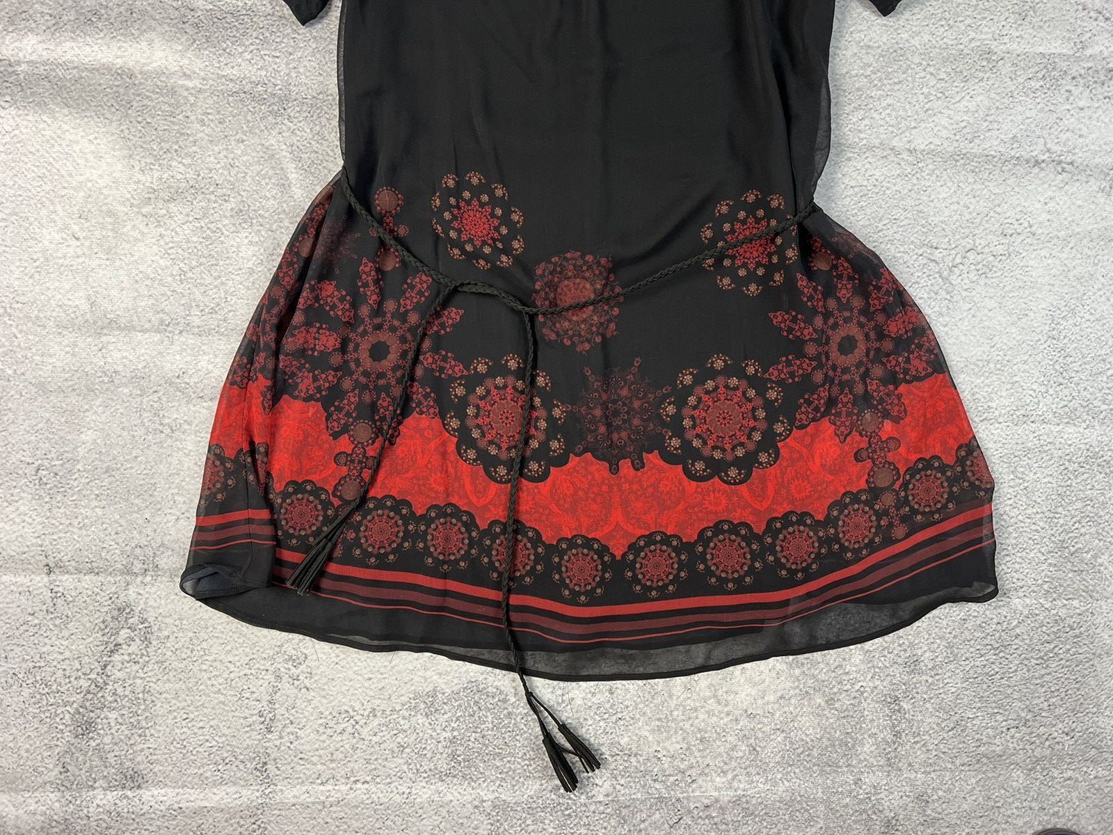 Desigual Desigual luxury wmns dress Size XL / US 12-14 / IT 48-50 - 4 Thumbnail