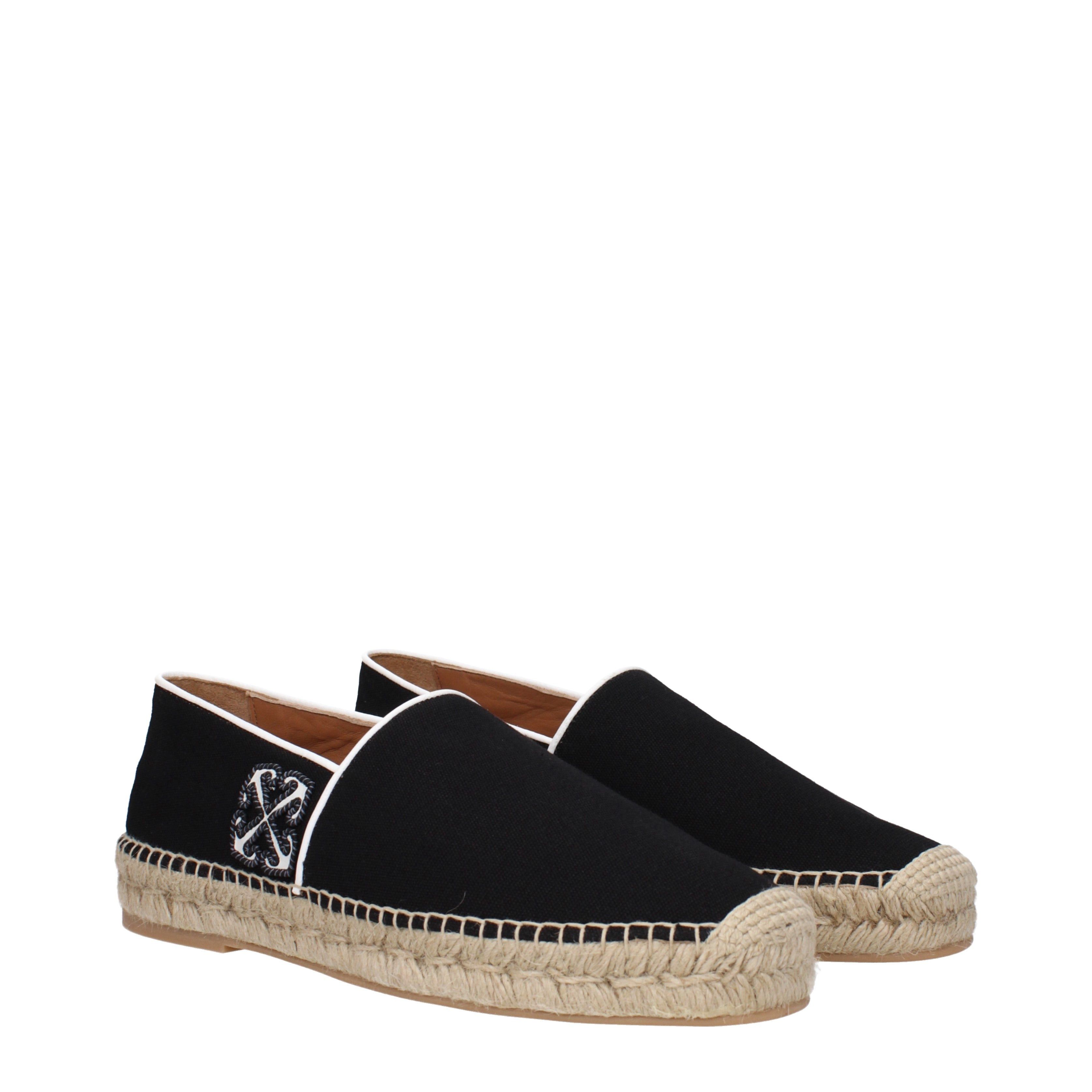 Off-White Espadrilles in Textile Size US 11 / EU 44 - 1 Thumbnail