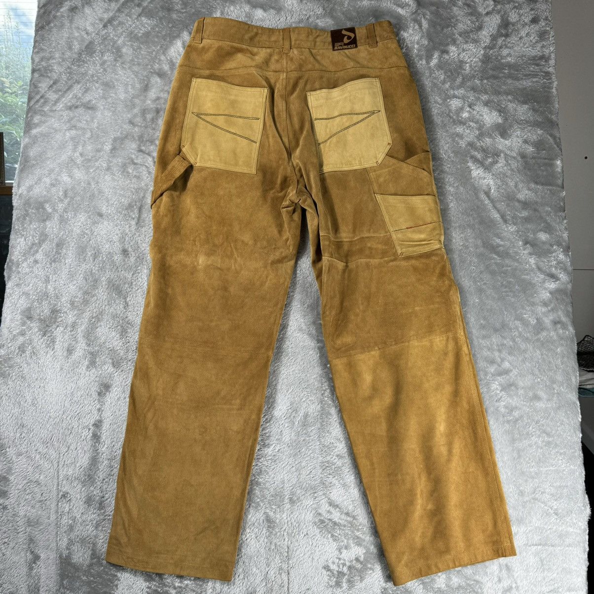 Designer × Leather 89 Davoucci Jacket & Pants Size US XXL / EU 58 / 5 - 19 Thumbnail
