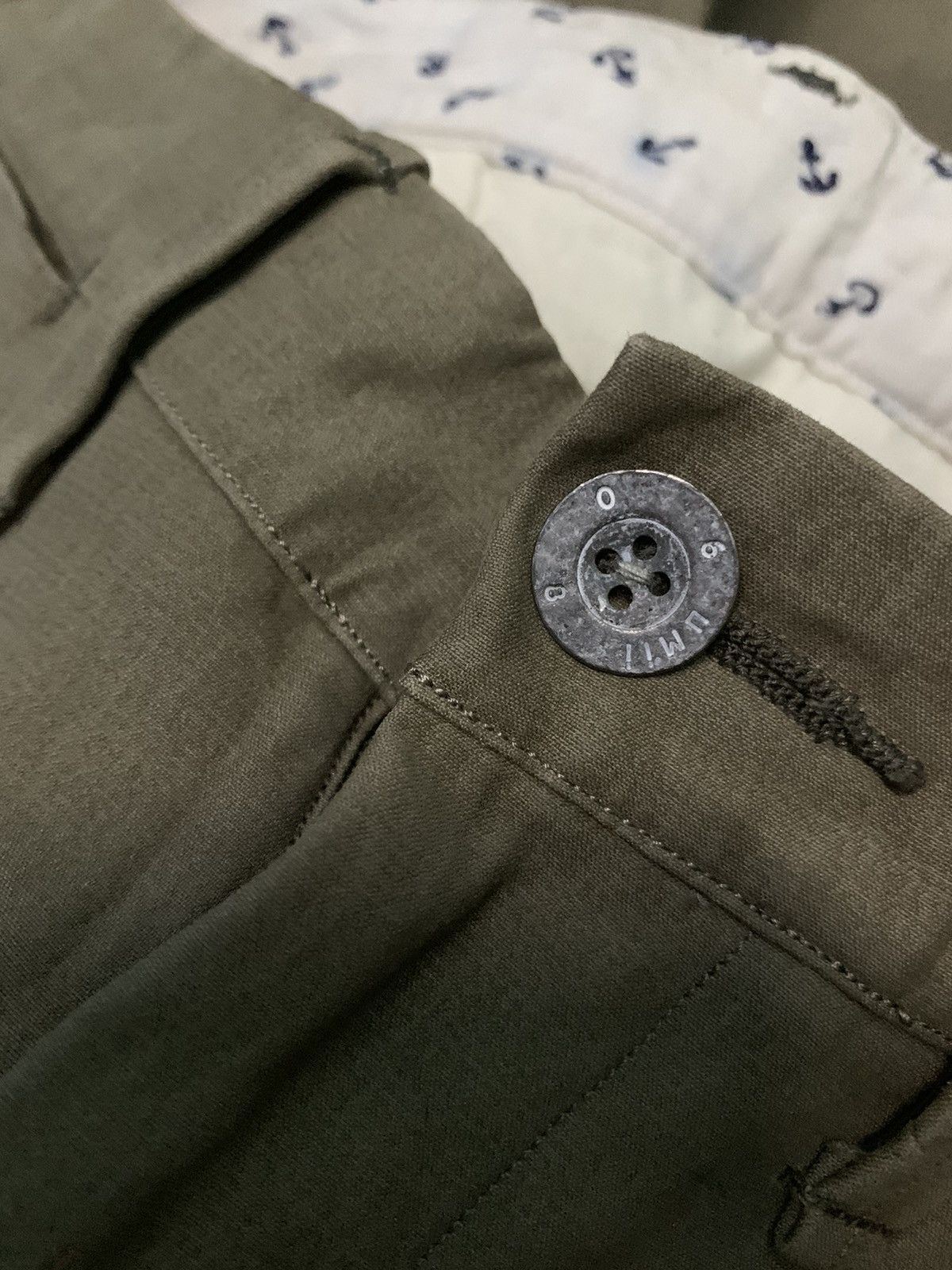 45rpm 💥Japanese Archive 45rpm Relaxed Pant Size US 29 - 7 Thumbnail