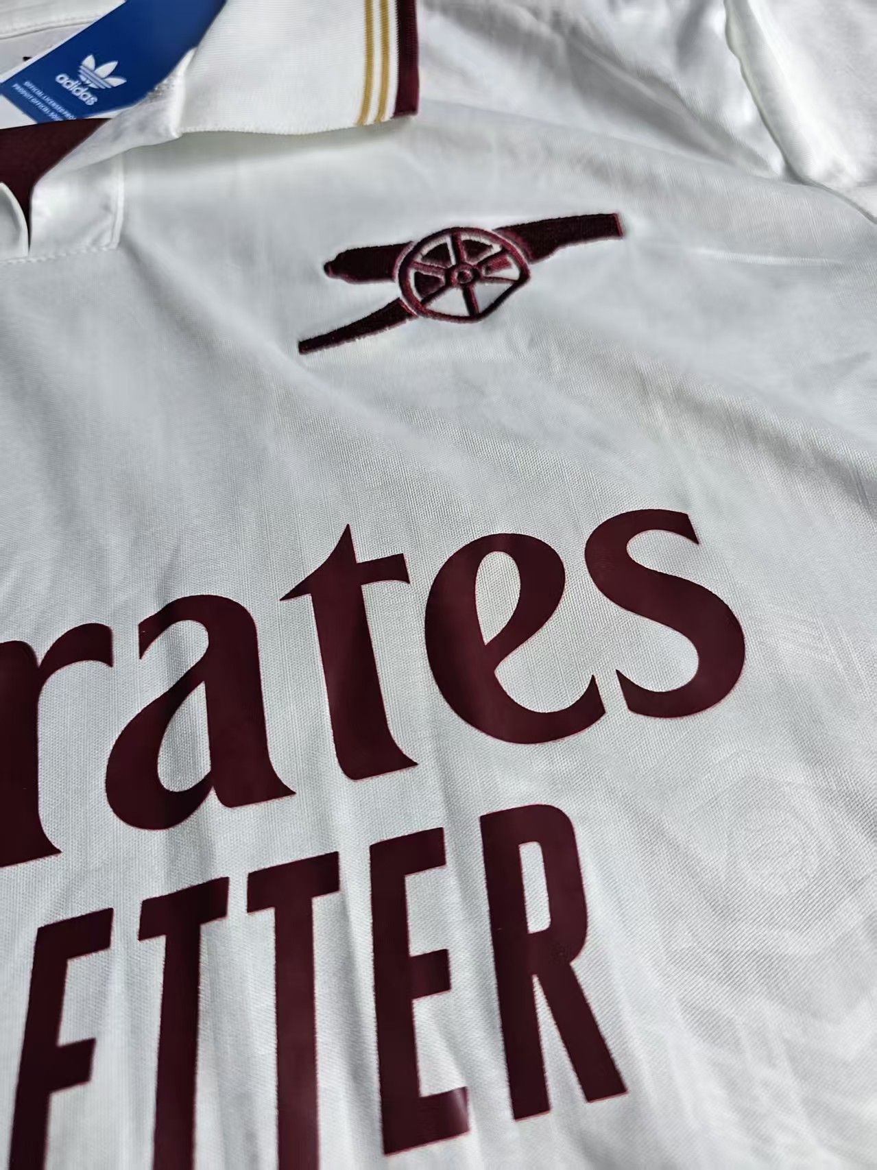 Other 2026 Arsenal Jersey #10 Eberechi Eze Jersey Size US M / EU 48-50 / 2 - 5 Thumbnail