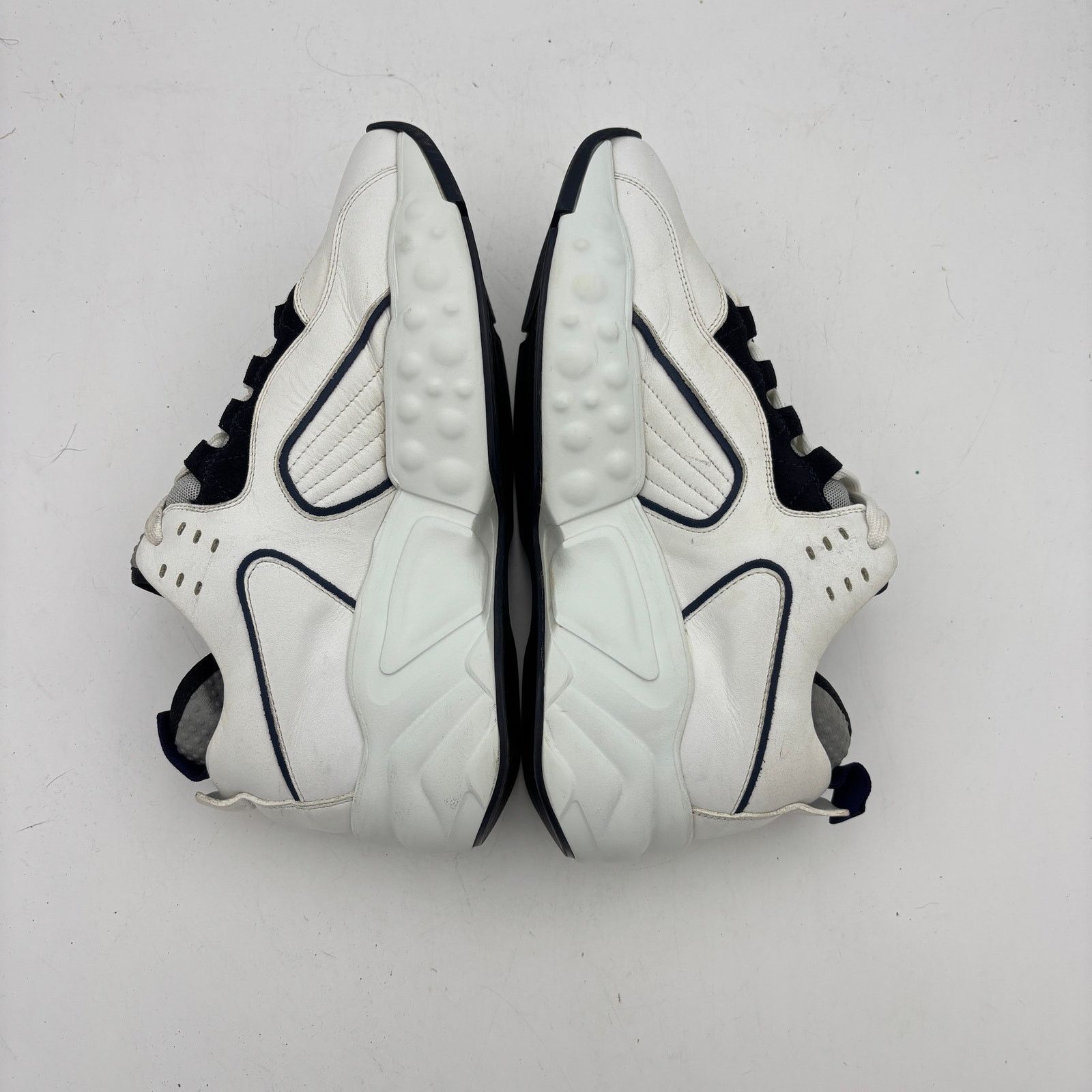 Acne Studios Acne Studios Manhattan Black White Chunky Sneakers Womens 39 Size US 9 / IT 39 - 7 Thumbnail