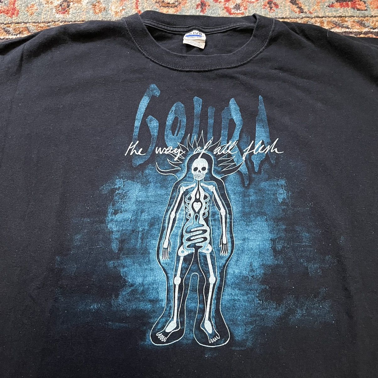 Band Tees Vintage Gojira Metal Band XL Shirt Size US XL / EU 56 / 4 - 2 Thumbnail