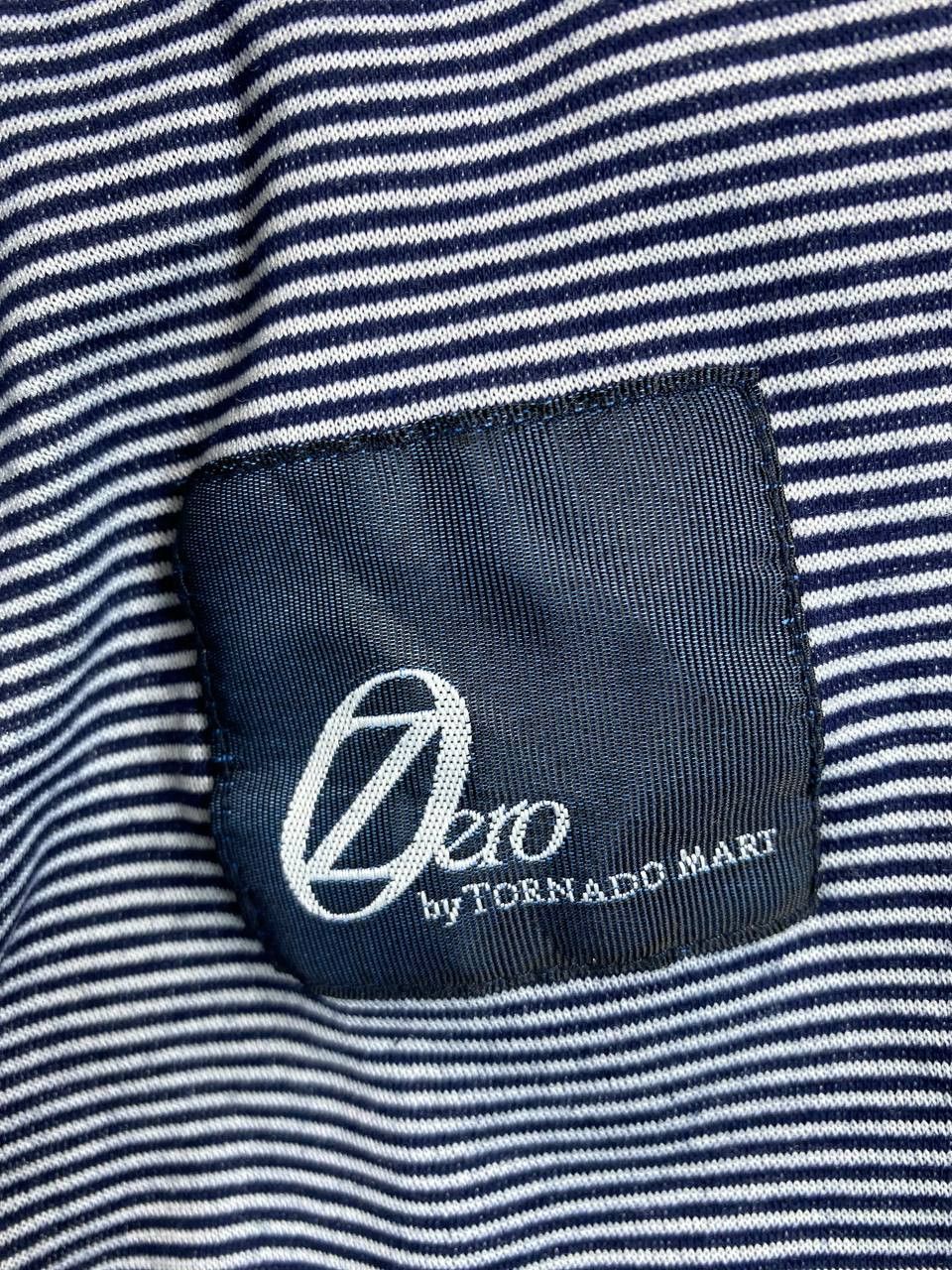 Tornado Mart zero by tornado mart double breast jacket nice design Size US L / EU 52-54 / 3 - 6 Thumbnail