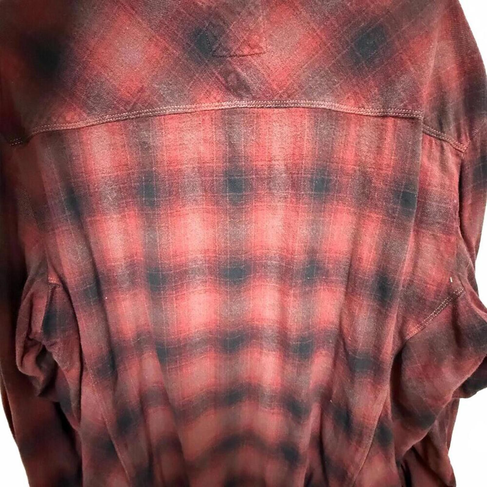 Other Jerrimash Flannel Shirt - Long Slleve Size US XL / EU 56 / 4 - 4 Thumbnail