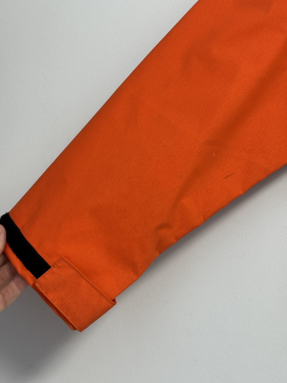 Berghaus Vintage Berghaus Gore-Tex Jacket Orange Mens Outdoor Size US S / EU 44-46 / 1 - 11 Thumbnail