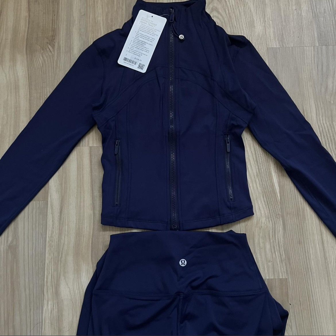 Other define jacket and leggings Size 26" / US 2 / IT 38 - 3 Thumbnail
