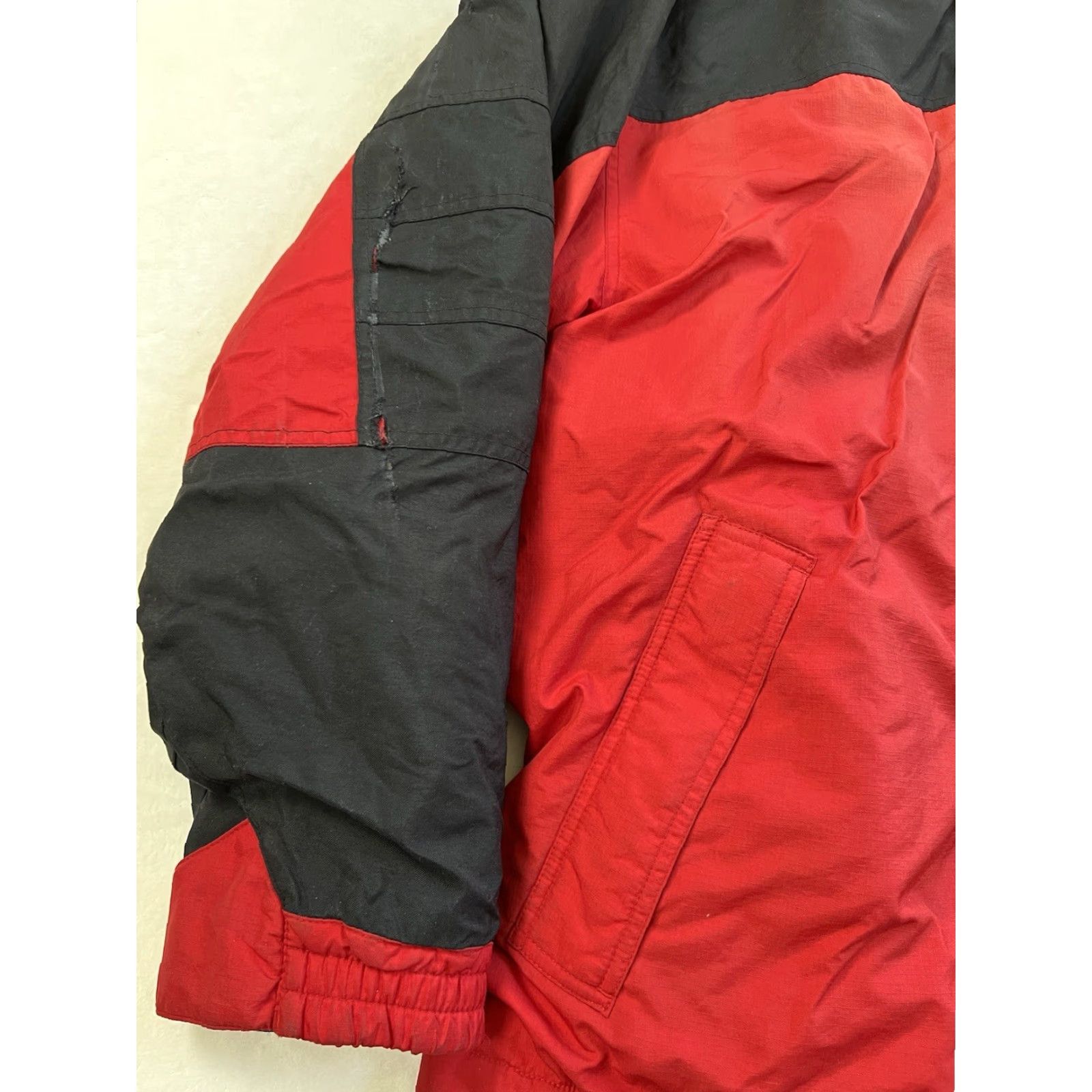 Ralph Lauren VINTAGE Ralph Lauren Polo Jeans Co. Jacket Mens Puffer XL Red Ski 90s Winter Outdoor Mens Size US XL / EU 56 / 4 - 2 Thumbnail