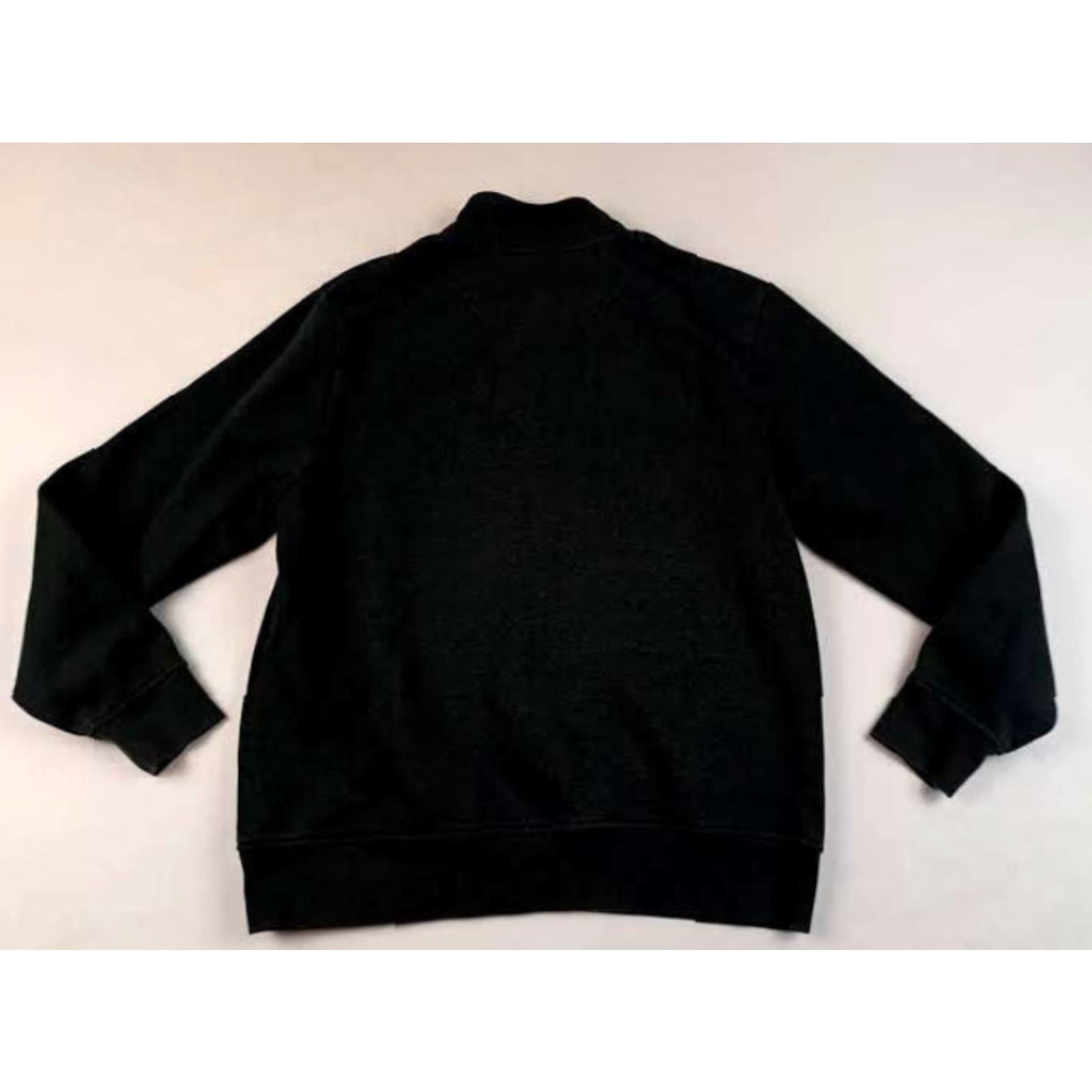 Orvis Orvis Sweatshirt Shirt Dark Grey 80%cotton 20%polyester L Men Outdoor Button Pullover Regular Size T14 Size US L / EU 52-54 / 3 - 6 Thumbnail