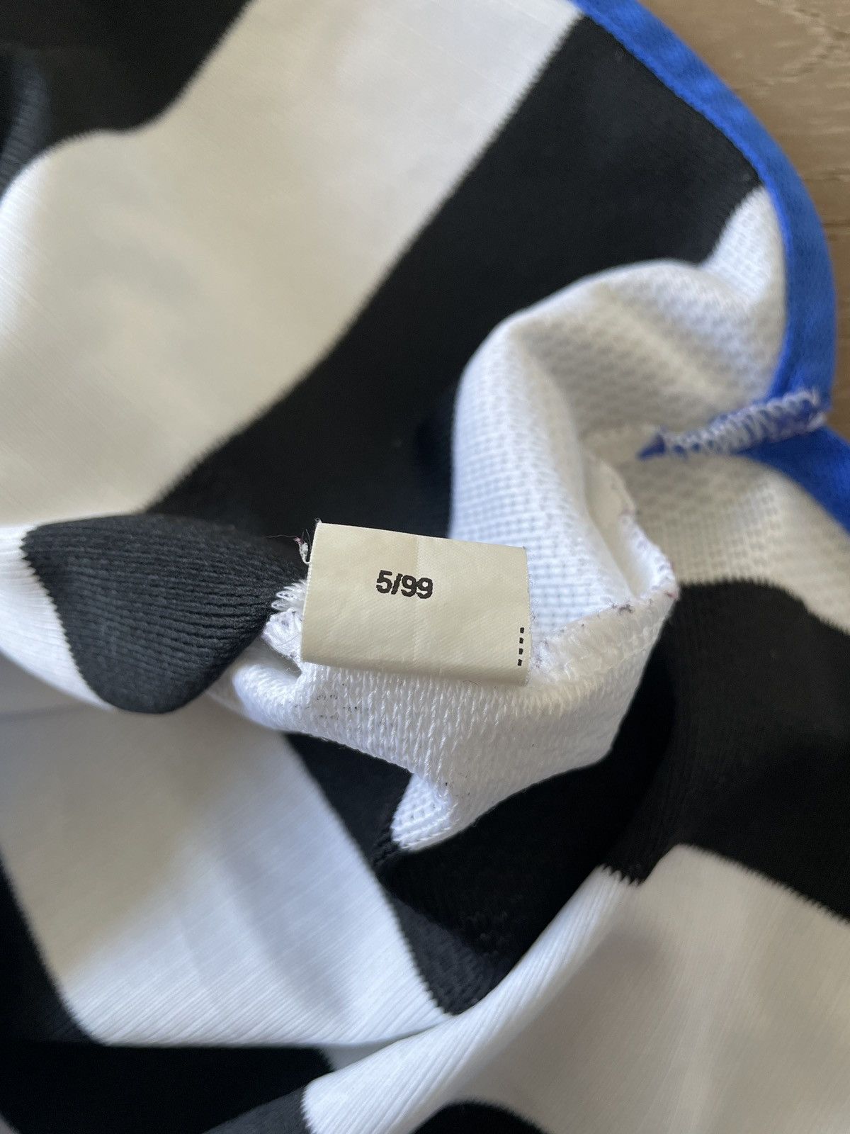Other Vintage Adidas Newcastle FC 1999 2000 Soccer Jersey Kit Size US L / EU 52-54 / 3 - 8 Thumbnail