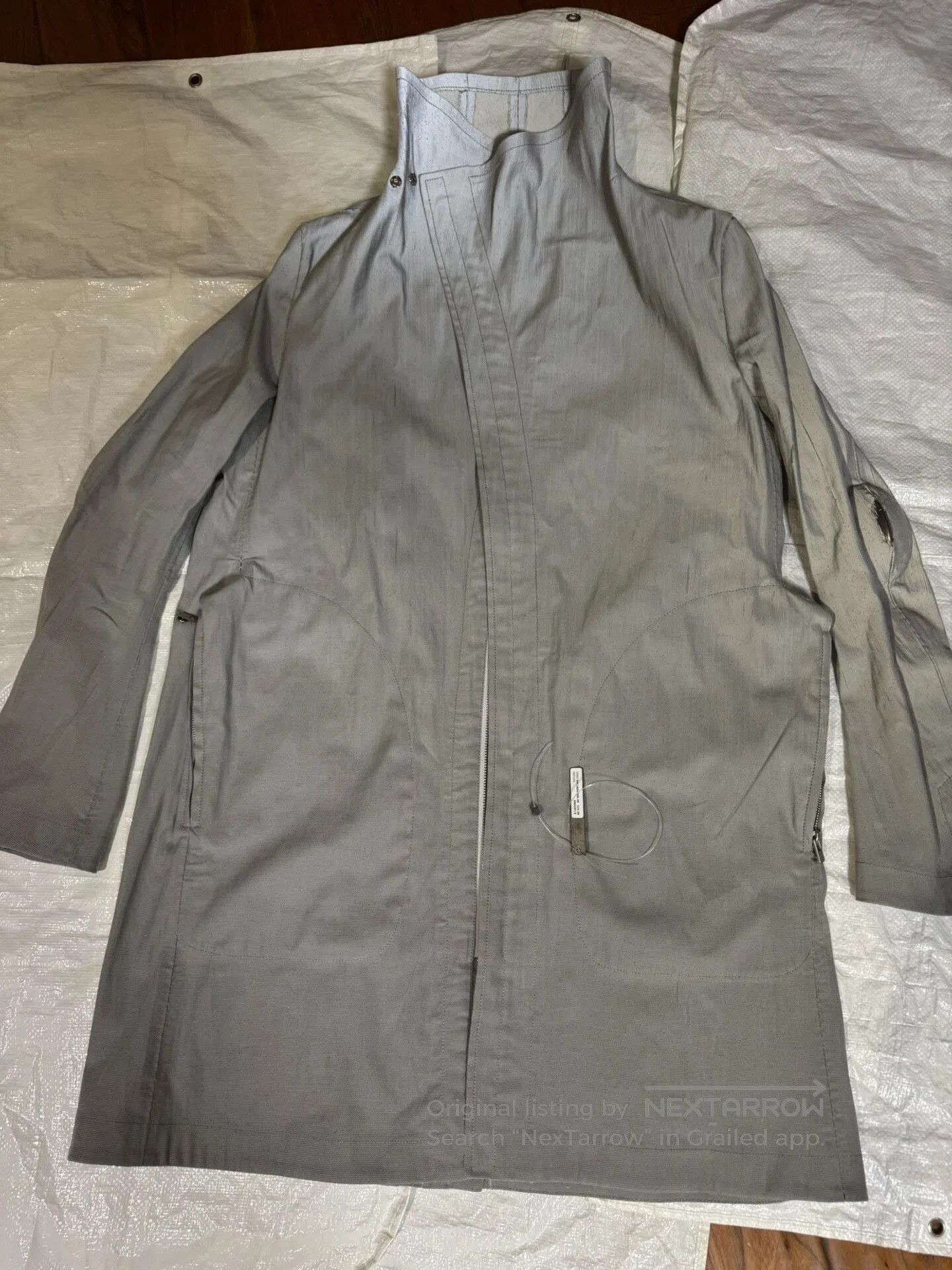 Carol Christian Poell Carol Christian Poell Reflective Parka. Size US M / EU 48-50 / 2 - 2 Thumbnail