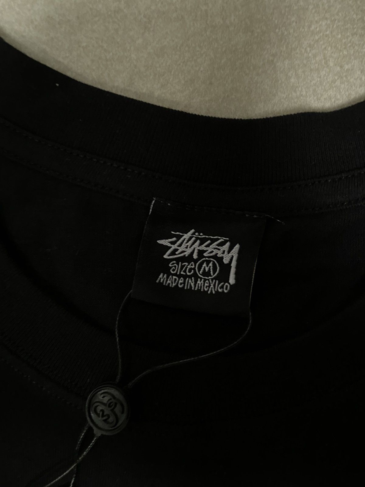 Stussy Stussy Withered Flower Tee Size US M / EU 48-50 / 2 - 5 Thumbnail