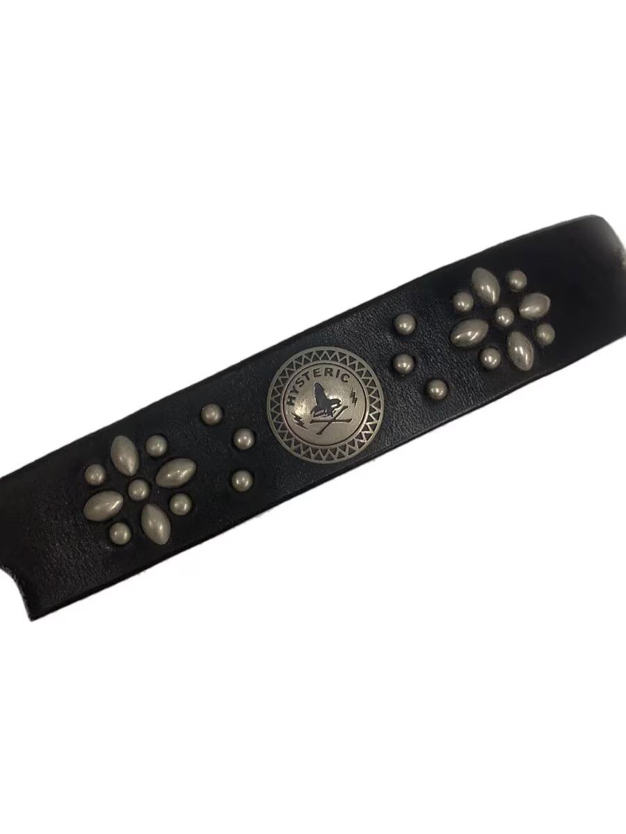 Hysteric Glamour Studded Leather Wristband Size ONE SIZE - 3 Thumbnail